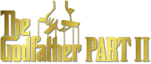 The Godfather Part II — logos 3