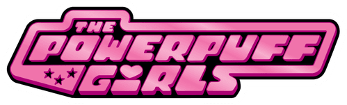 The Powerpuff Girls — logos 3