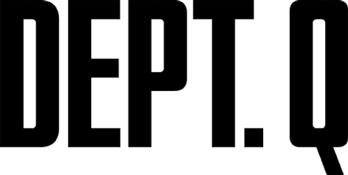 Dept. Q — logos 2