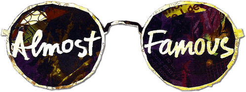 Almost Famous — logos 2