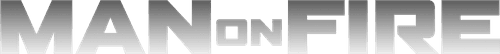 Man on Fire — logos 4