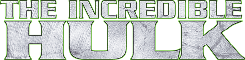 The Incredible Hulk — logos 2