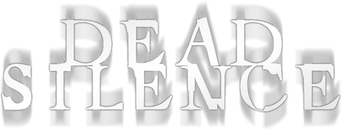Dead Silence — logos 3