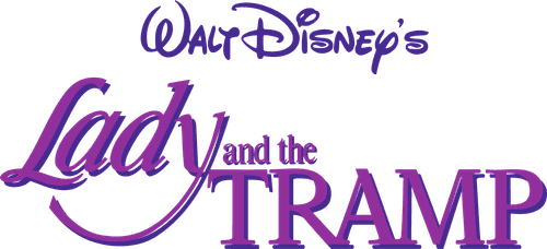 Lady and the Tramp — logos 2