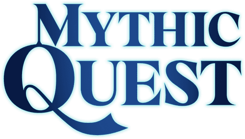 Mythic Quest — logos 6
