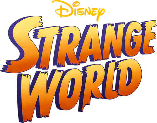 Strange World — logos 2