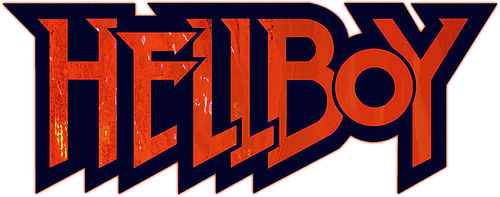 Hellboy — logos 2