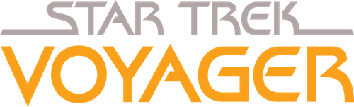 Star Trek: Voyager — logos 3
