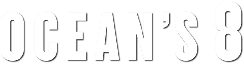 Ocean's Eight — logos 2