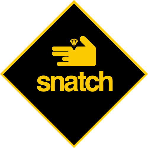 Snatch — logos 3
