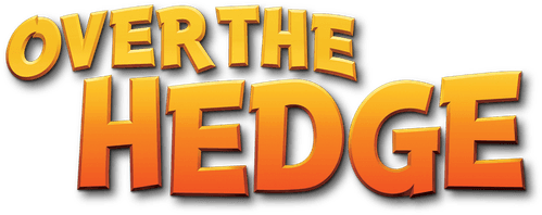 Over the Hedge — logos 2