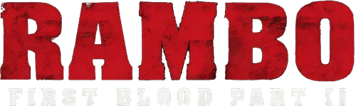 Rambo: First Blood Part II — logos 6