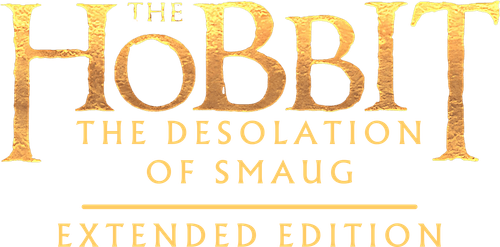 The Hobbit: The Desolation of Smaug — logos 6