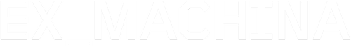Ex Machina — logos 3