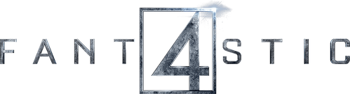 Fantastic Four — logos 3