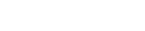 A Chinese Odyssey Part One: Pandora's Box — logos 2