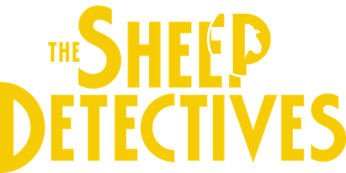 The Sheep Detectives — logos 2