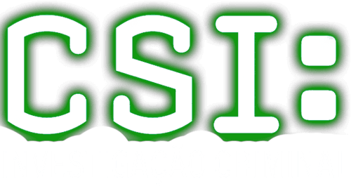 CSI: Crime Scene Investigation — logos 5