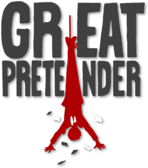 Great Pretender — logos 2