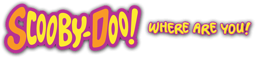 Scooby-Doo, Where Are You! — logos 2