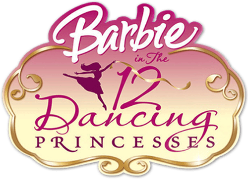 Barbie in the 12 Dancing Princesses — logos 2