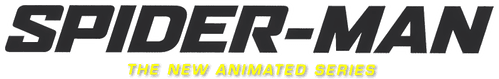 Spider-Man: The New Animated Series — logos 3