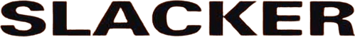 Slacker — logos 2