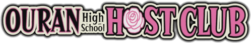 Ouran High School Host Club — logos 3