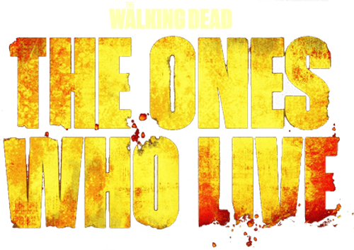 The Walking Dead: The Ones Who Live — logos 6