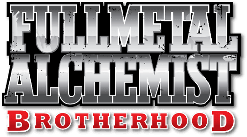 Fullmetal Alchemist: Brotherhood — logos 4
