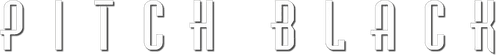 Pitch Black — logos 4