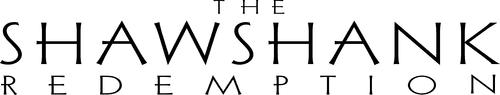 The Shawshank Redemption — logos 8