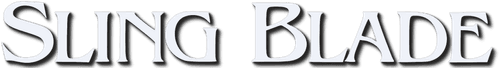 Sling Blade — logos 8