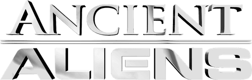 Ancient Aliens — logos 3