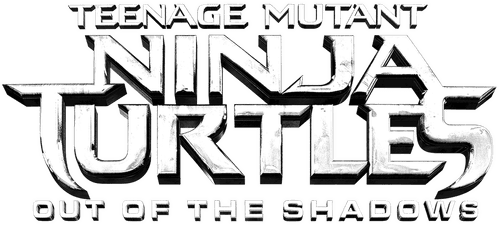 Teenage Mutant Ninja Turtles: Out of the Shadows — logos 3