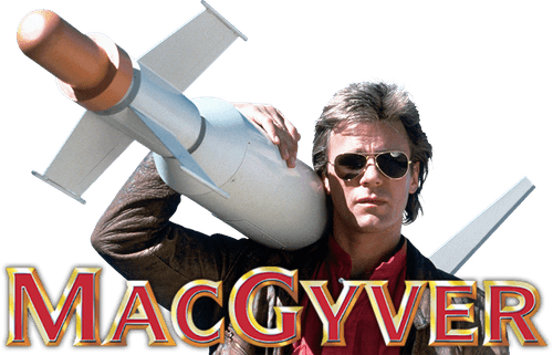 MacGyver — logos 3