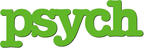 Psych — logos 2