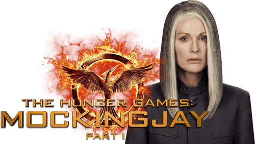 The Hunger Games: Mockingjay - Part 1 — logos 7