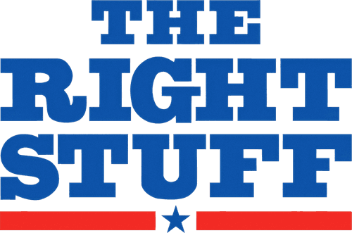 The Right Stuff — logos 3