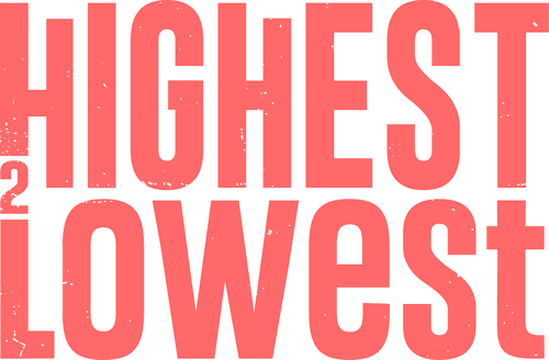 Highest 2 Lowest — logos 4