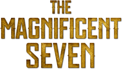 The Magnificent Seven — logos 2