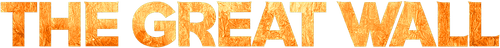 The Great Wall — logos 3