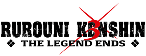 Rurouni Kenshin Part III: The Legend Ends