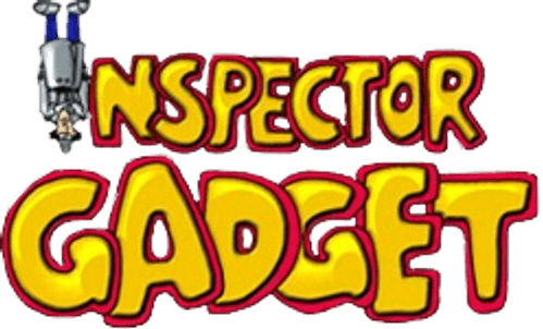 Inspector Gadget — logos 2