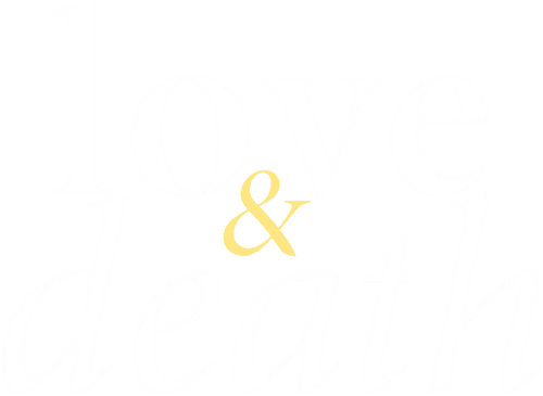 Love & Death — logos 2