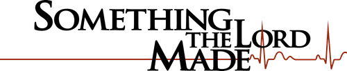 Something the Lord Made — logos 2