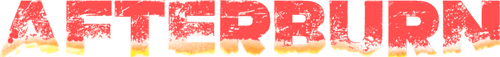Afterburn — logos 4