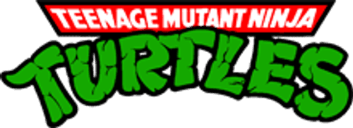 Teenage Mutant Ninja Turtles — logos 3