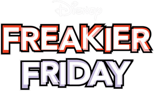 Freakier Friday — logos 6