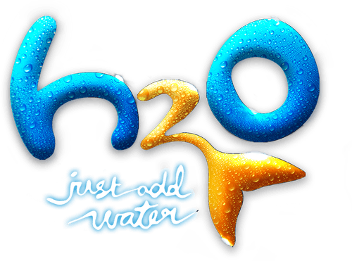 H2O: Just Add Water — logos 4